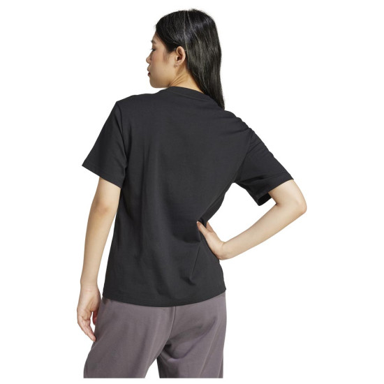 Adidas Γυναικεία κοντομάνικη μπλούζα Essentials Big Logo Cotton Tee Adidas Γυναικεία κοντομάνικη μπλούζα Essentials Big Logo Cotton Tee